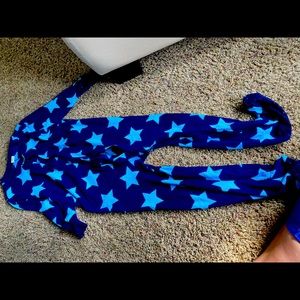 Kids footed pjs